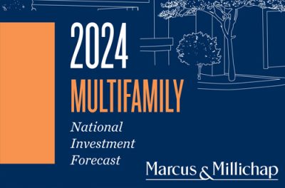 Marcus & Millichap Releases 2024 Multifamily Forecast – MacLaren Group